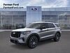 New 2025 FORD EXPLORER ST-LINE RWD in CLEARWATER, FLORIDA