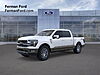 New 2025 FORD F-150 KING RANCH 4WD SUPERCREW in CLEARWATER, FLORIDA