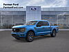 New 2025 FORD F-150 STX 4WD SUPERCREW 5.5' BO in CLEARWATER, FLORIDA