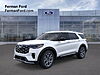 New 2025 FORD EXPLORER PLATINUM 4WD in CLEARWATER, FLORIDA