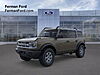 New 2025 FORD BRONCO BIG BEND 4 DOOR 4X4 in CLEARWATER, FLORIDA