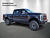 New 2026 FORD F-250 LARIAT 4WD CREW CAB 6.75' in CLEARWATER, FLORIDA