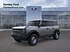 New 2025 FORD BRONCO BASE 4 DOOR 4X4 in CLEARWATER, FLORIDA