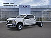 New 2026 FORD F-SERIES SD XL 4WD CREW CAB 179  WB 6 in CLEARWATER, FLORIDA
