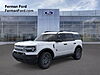 New 2025 FORD BRONCO SPORT BIG BEND 4X4 in CLEARWATER, FLORIDA
