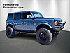 New 2025 FORD BRONCO OUTER BANKS 4 DOOR 4X4 in CLEARWATER, FLORIDA