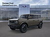 New 2025 FORD BRONCO OUTER BANKS 4 DOOR 4X4 in CLEARWATER, FLORIDA