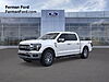 New 2025 FORD F-150 LARIAT 4WD SUPERCREW 5.5' in CLEARWATER, FLORIDA