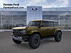 New 2025 FORD BRONCO RAPTOR 4 DOOR ADVANCED 4X in CLEARWATER, FLORIDA