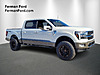 New 2025 FORD F-150 KING RANCH 4WD SUPERCREW in CLEARWATER, FLORIDA
