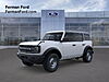 New 2025 FORD BRONCO BASE 4 DOOR 4X4 in CLEARWATER, FLORIDA