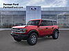 New 2025 FORD BRONCO BIG BEND 4 DOOR 4X4 in CLEARWATER, FLORIDA
