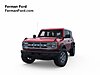 New 2025 FORD BRONCO BIG BEND 4 DOOR 4X4 in CLEARWATER, FLORIDA
