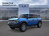 New 2025 FORD BRONCO BIG BEND 4 DOOR 4X4 in CLEARWATER, FLORIDA
