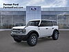 New 2025 FORD BRONCO BIG BEND 4 DOOR 4X4 in CLEARWATER, FLORIDA