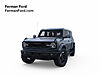 New 2025 FORD BRONCO OUTER BANKS 4 DOOR 4X4 in CLEARWATER, FLORIDA
