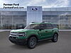 New 2025 FORD BRONCO SPORT BIG BEND 4X4 in CLEARWATER, FLORIDA