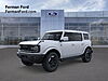 New 2025 FORD BRONCO OUTER BANKS 4 DOOR 4X4 in CLEARWATER, FLORIDA