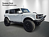New 2025 FORD BRONCO OUTER BANKS 4 DOOR 4X4 in CLEARWATER, FLORIDA