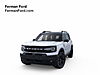 New 2025 FORD BRONCO SPORT OUTER BANKS 4X4 in CLEARWATER, FLORIDA