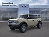 New 2025 FORD BRONCO BIG BEND 4 DOOR 4X4 in CLEARWATER, FLORIDA