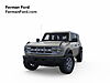 New 2025 FORD BRONCO BIG BEND 4 DOOR 4X4 in CLEARWATER, FLORIDA