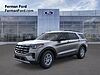 New 2026 FORD EXPLORER ACTIVE RWD in CLEARWATER, FLORIDA