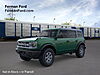 New 2025 FORD BRONCO BIG BEND 4 DOOR 4X4 in CLEARWATER, FLORIDA