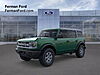 New 2025 FORD BRONCO BIG BEND 4 DOOR 4X4 in CLEARWATER, FLORIDA