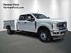 New 2026 FORD F-350 XL 4WD CREW CAB 179  WB 6 in CLEARWATER, FLORIDA