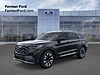 New 2026 FORD EXPLORER PLATINUM 4WD in CLEARWATER, FLORIDA