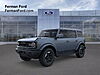 New 2025 FORD BRONCO OUTER BANKS 4 DOOR 4X4 in CLEARWATER, FLORIDA