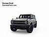 New 2025 FORD BRONCO OUTER BANKS 4 DOOR 4X4 in CLEARWATER, FLORIDA