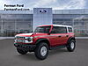New 2025 FORD BRONCO HERITAGE EDITION 4 DOOR A in CLEARWATER, FLORIDA
