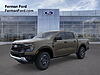 New 2025 FORD RANGER XLT 2WD SUPERCREW 5' BOX in CLEARWATER, FLORIDA