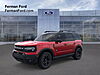 New 2025 FORD BRONCO SPORT OUTER BANKS 4X4 in CLEARWATER, FLORIDA