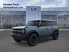 New 2025 FORD BRONCO OUTER BANKS 4 DOOR 4X4 in CLEARWATER, FLORIDA
