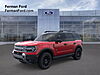 New 2025 FORD BRONCO SPORT BADLANDS 4X4 in CLEARWATER, FLORIDA