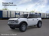 New 2025 FORD BRONCO  in CLEARWATER, FLORIDA