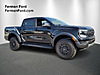 New 2025 FORD RANGER RAPTOR 4WD SUPERCREW 5' B in CLEARWATER, FLORIDA