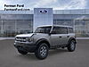 New 2025 FORD BRONCO BIG BEND 4 DOOR 4X4 in CLEARWATER, FLORIDA