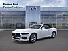 New 2026 FORD MUSTANG ECOBOOST PREMIUM CONVERTI in CLEARWATER, FLORIDA