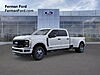New 2026 FORD F-SERIES SD STX 4WD CREW CAB 8' BOX in CLEARWATER, FLORIDA