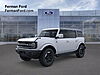 New 2025 FORD BRONCO OUTER BANKS 4 DOOR 4X4 in CLEARWATER, FLORIDA