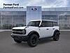 New 2025 FORD BRONCO OUTER BANKS 4 DOOR 4X4 in CLEARWATER, FLORIDA