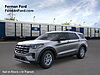 New 2026 FORD EXPLORER  in CLEARWATER, FLORIDA