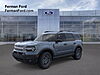 New 2025 FORD BRONCO SPORT BIG BEND 4X4 in CLEARWATER, FLORIDA