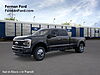 New 2026 FORD F-SERIES SD PLATINUM 4WD CREW CAB 8' in CLEARWATER, FLORIDA