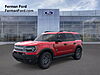 New 2025 FORD BRONCO SPORT BIG BEND 4X4 in CLEARWATER, FLORIDA