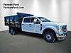 New 2026 FORD F-350 XL 4WD CREW CAB 179  WB 6 in CLEARWATER, FLORIDA
